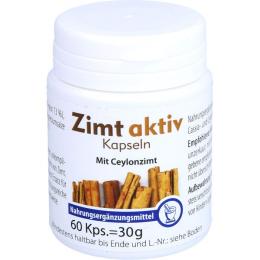 ZIMT AKTIV Kapseln 60 St. (29 g)