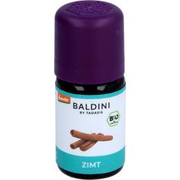 ZIMT BIOAROMA Baldini ätherisches Öl 5 ml