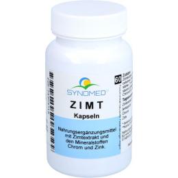 ZIMT KAPSELN 60 St. (29,4 g)