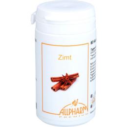 ZIMT KAPSELN 60 St. (30 g)