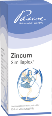 ZINCUM SIMILIAPLEX Tropfen 100 ml