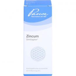 ZINCUM SIMILIAPLEX Tropfen 50 ml