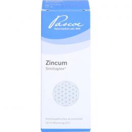 ZINCUM SIMILIAPLEX Tropfen 50 ml