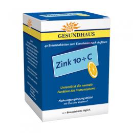 ZINK 10+C Brausetabletten 180 g