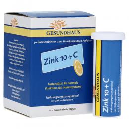 Ein aktuelles Angebot für ZINK 10+C Brausetabletten 40 St Brausetabletten Multivitamine & Mineralstoffe - jetzt kaufen, Marke Wörwag Pharma GmbH & Co. KG.