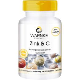 ZINK & C Kapseln 100 St. (52 g)