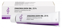 ZINK EMULSION BW 100 ml