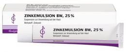 ZINK EMULSION BW 50 ml