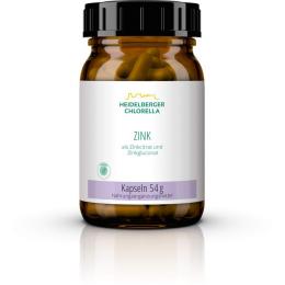 ZINK KAPSELN 120 St. (60 g)