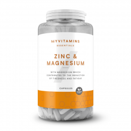 Zink & Magnesium - 30Kapseln