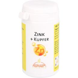 ZINK TABLETTEN 100 St.