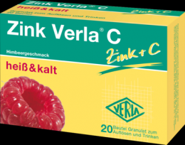 ZINK VERLA C Granulat 120 g
