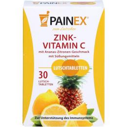 ZINK-VITAMIN C PAINEX 30 St. (45 g)
