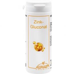 ZINKGLUCONAT Kapseln 100 St.