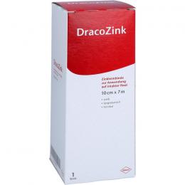 ZINKLEIMBINDE Dracozink 10 cmx7 m 1 St.