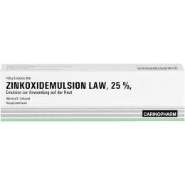 ZINKOXID Emulsion LAW 100 g