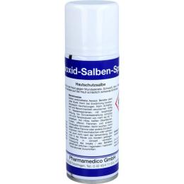 ZINKOXYD Salben-Spray vet. 200 ml
