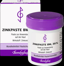 ZINKPASTE BW 100 g