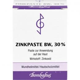 ZINKPASTE BW 100 g