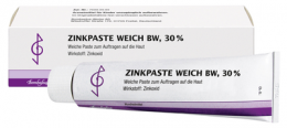 ZINKPASTE BW weich 100 ml