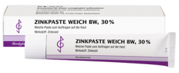 ZINKPASTE BW weich 50 ml