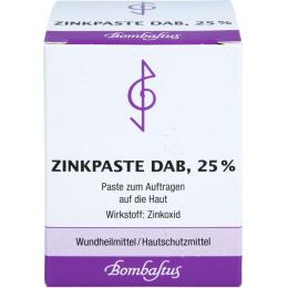 ZINKPASTE DAB 100 g