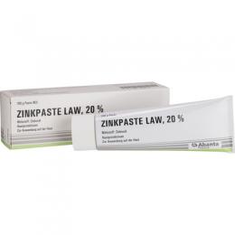 ZINKPASTE LAW 100 g
