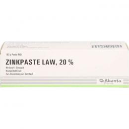 ZINKPASTE LAW 100 g