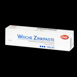 ZINKPASTE weich Caelo HV-Packung 100 g