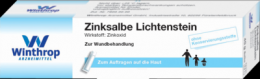 ZINKSALBE 100 g