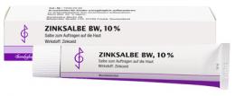 ZINKSALBE BW 50 ml