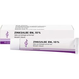 ZINKSALBE BW 50 ml