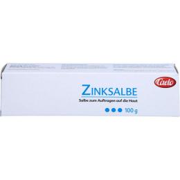 ZINKSALBE Caelo HV-Packung 100 g