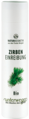 ZIRBEN-EINREIBUNG Bio Unterweger 250 ml