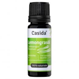 ZITRONENGRAS Lemongras Öl naturrein ätherisch 10 ml Ätherisches Öl