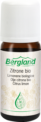 ZITRONENL Bio 10 ml