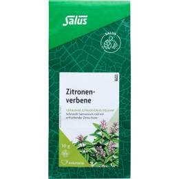 ZITRONENVERBENE Tee Bio Salus 30 g (30 g)