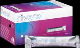 ZIVEREL Lsung zum Einnehmen 20X10 ml