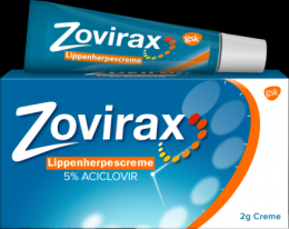 ZOVIRAX Lippenherpes Creme 2 g