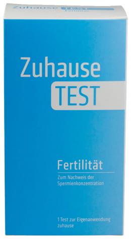ZUHAUSE TEST Fertilität 1 St Test