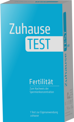 ZUHAUSE TEST Fertilitt 1 St
