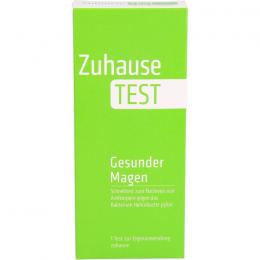 ZUHAUSE TEST gesunder Magen 1 St.