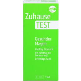 ZUHAUSE TEST Gesunder Magen All Stuhl 1 St.