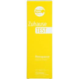 ZUHAUSE TEST Menopause Stäbchen Urin 2 St.