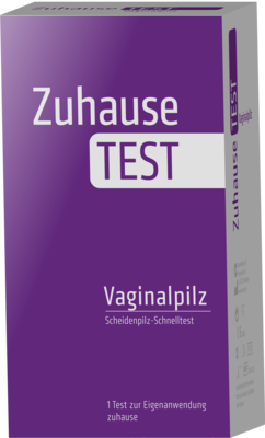 ZUHAUSE TEST Vaginalpilz 1 St