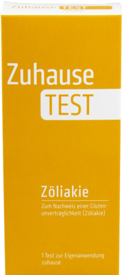 ZUHAUSE TEST Zliakie 1 St