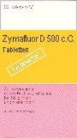 ZYMAFLUOR D 500 C C Tabletten 90 St